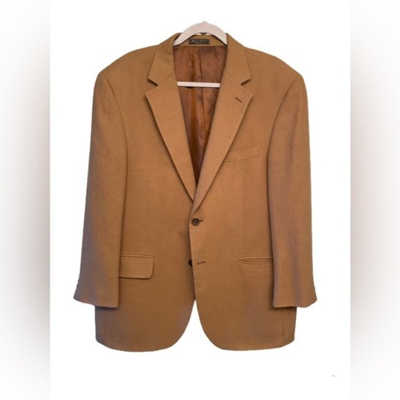 Loro Piana Other - Loro Piana 100% Camel Hair LP For Silverstone Blaze / Sport Jacket